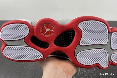 5094 414571- 788 Air Durable “Wolf Jordan 13 Grey” 0712